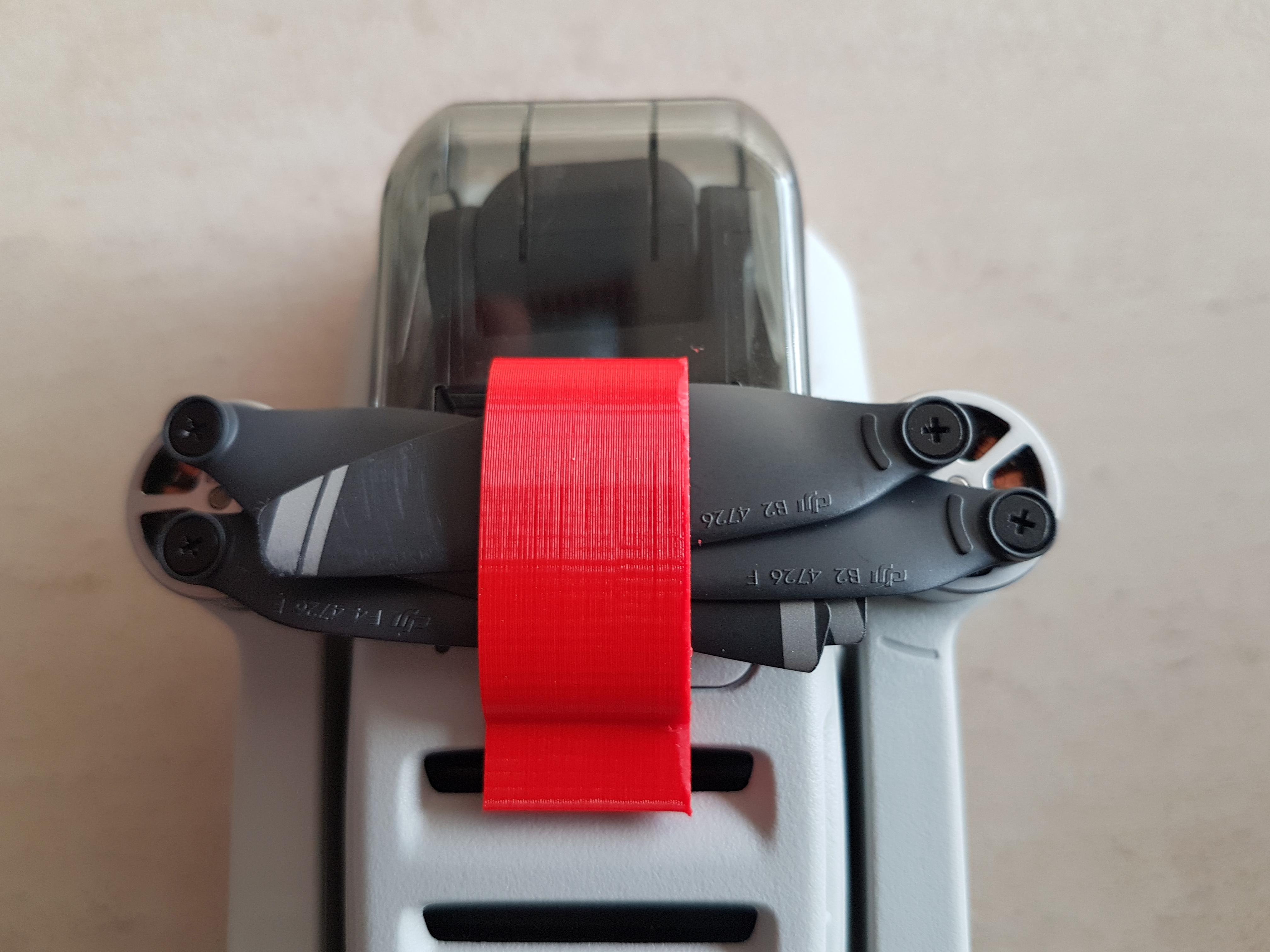 Mavic Mini propeller clip