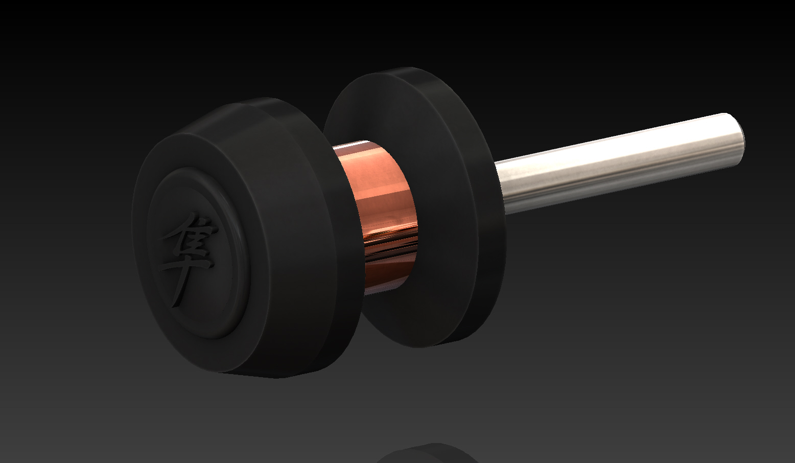 Hayabusa Swingarm Spools