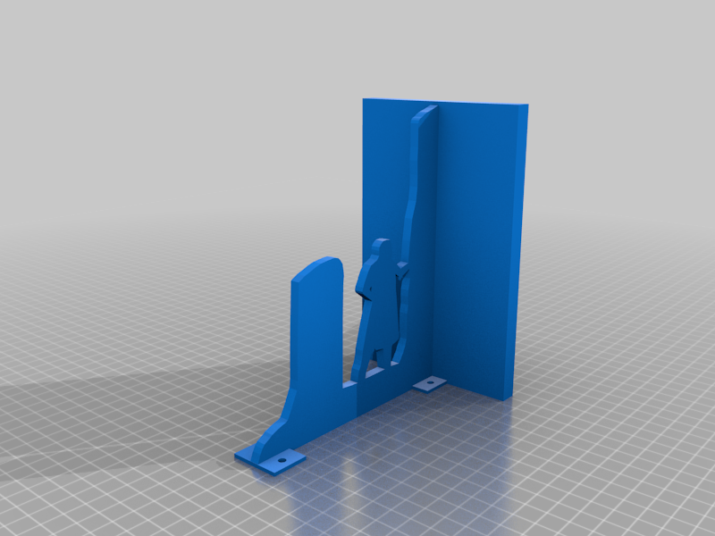 Outlander bookholder