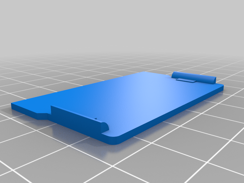 ULINE Plastic Parts Cabinet Divider (Small Drawer)