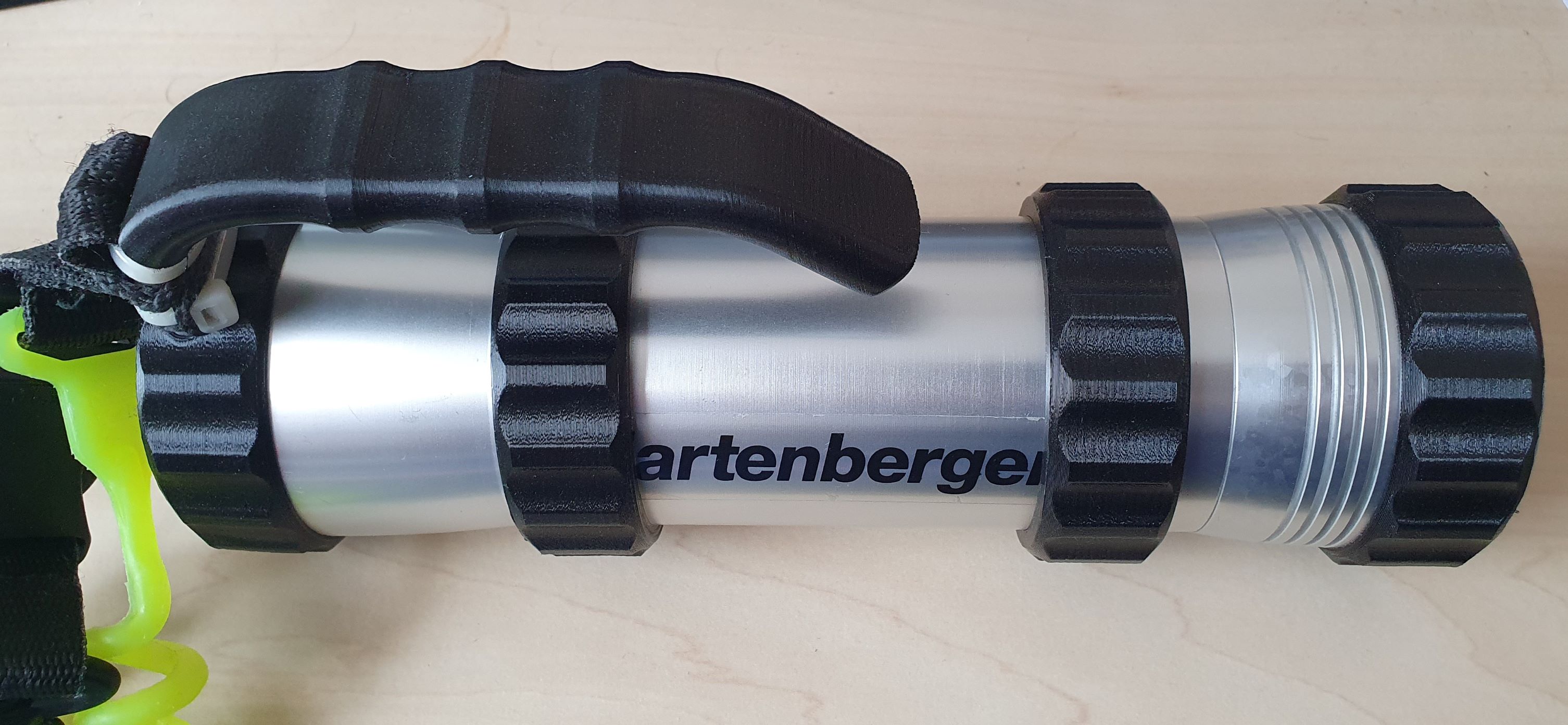 Hartenberger Mini/Maxi Compact LCD Protection