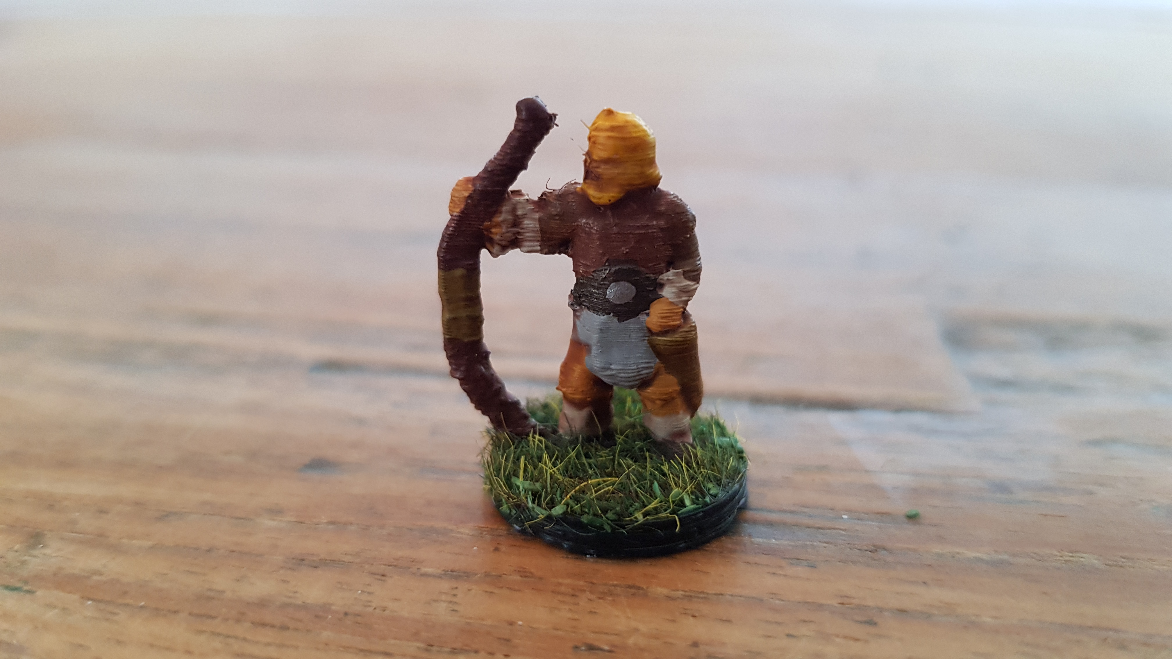 Viking Archer Remix
