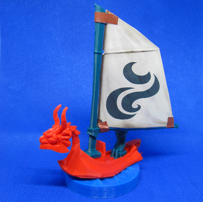 King of Red Lions, Amiibo Sized