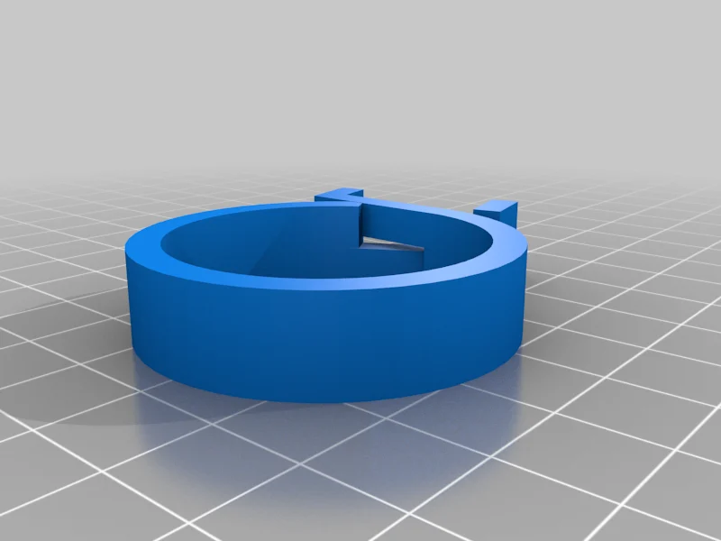 Sovol SV06 Filament Spool Mod