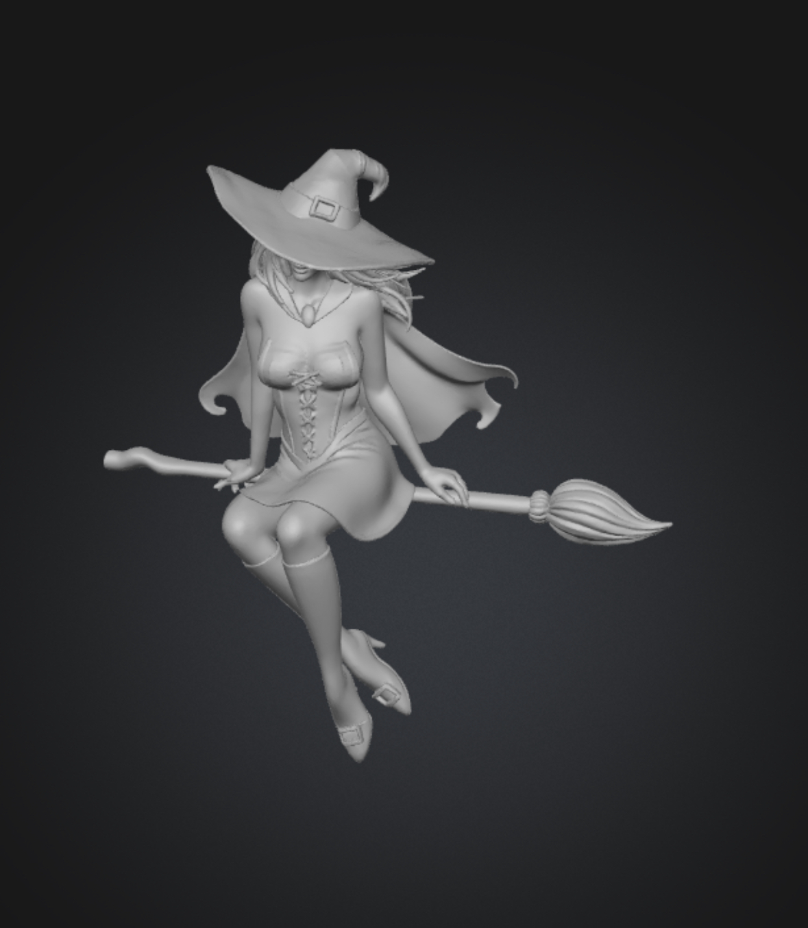 The Lovely Witch