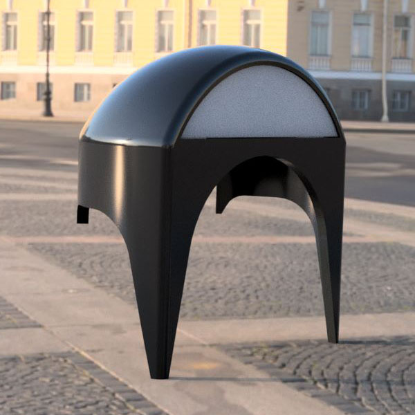 Walkway Light Housing