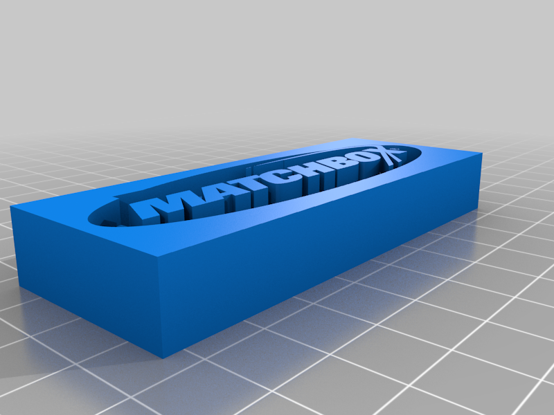 Matchbox 70th display