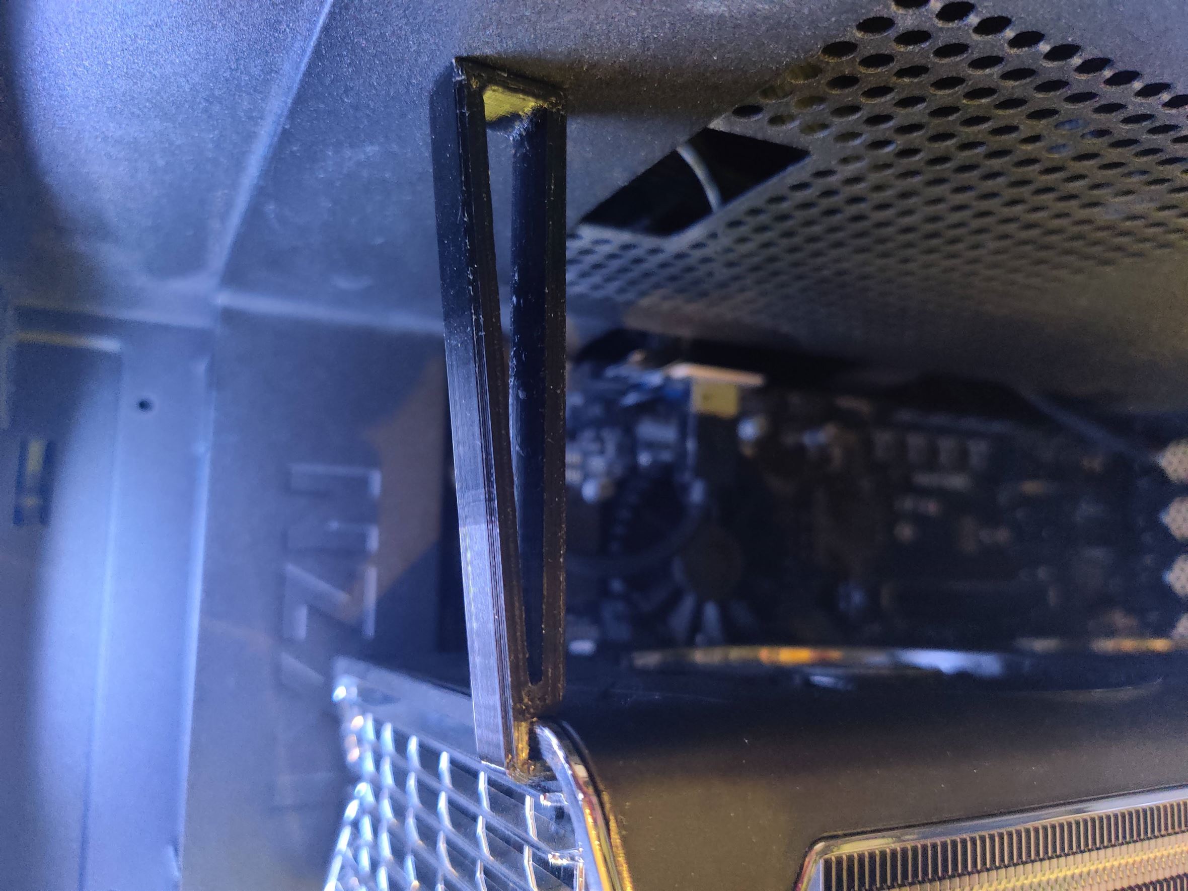 GPU Support Bracket