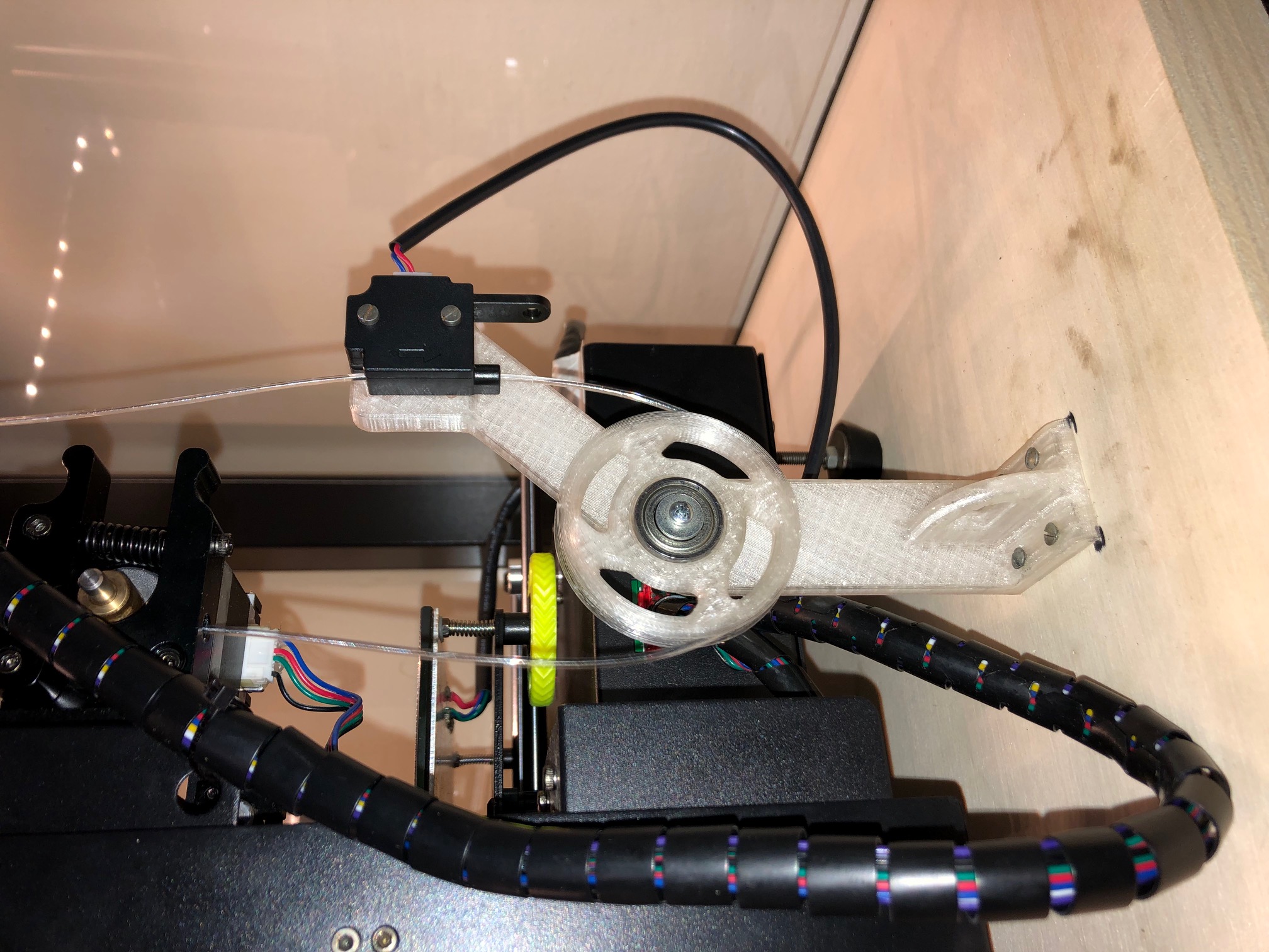 filament guide