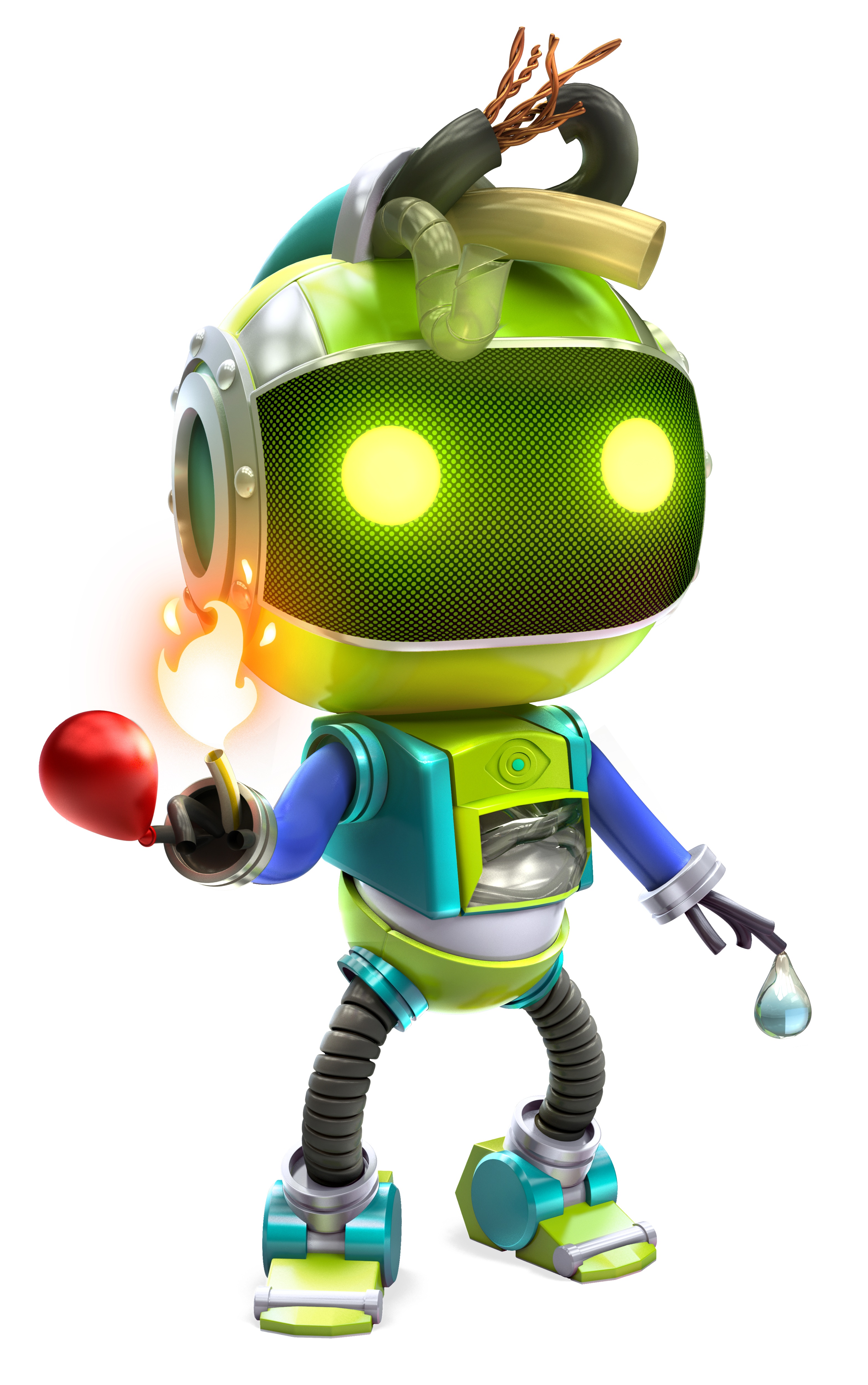 Tucabito - Fil3D \ Tucab Mascot