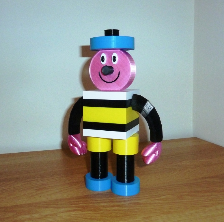 Bertie Bassett