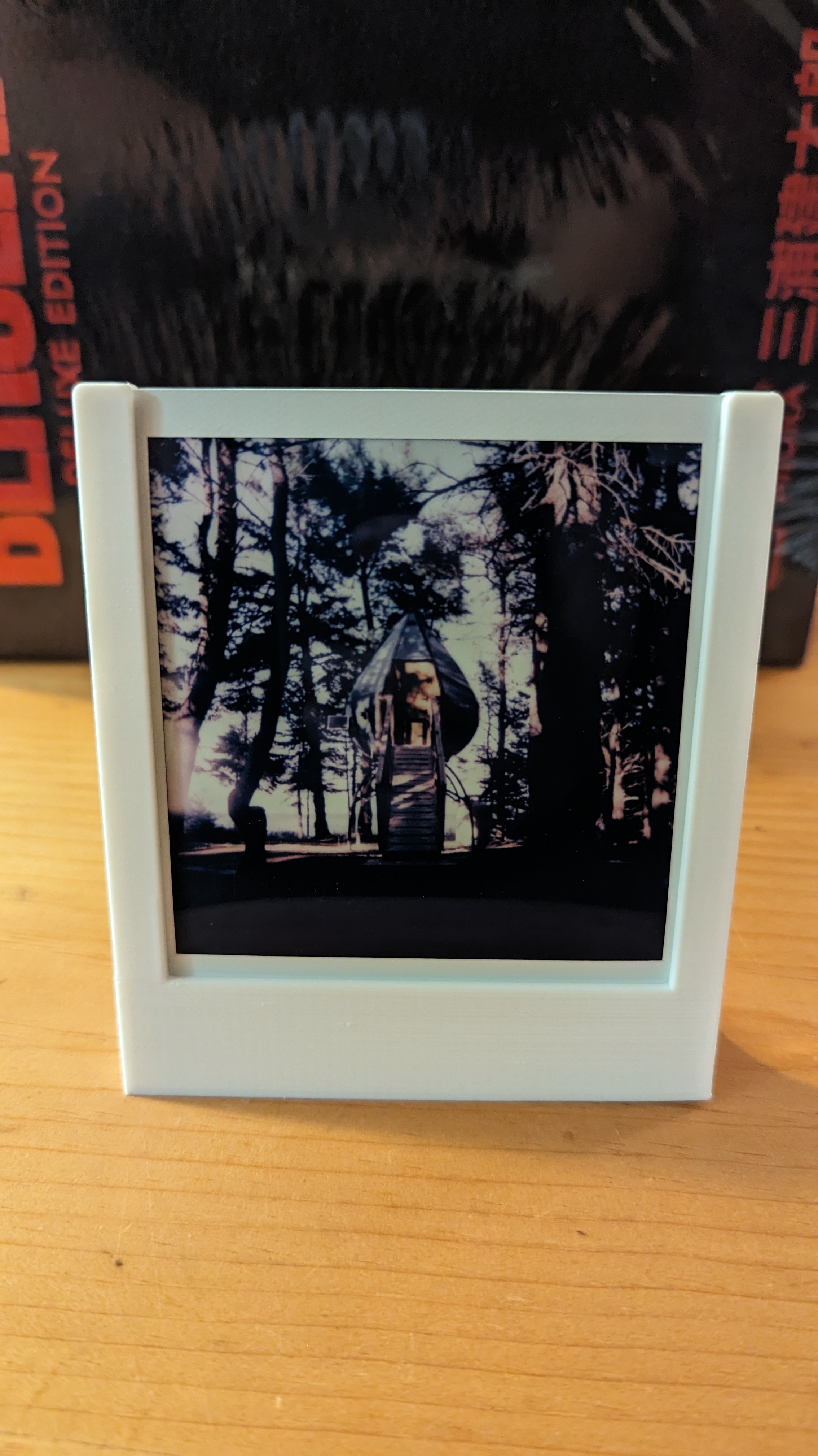 Polaroid Frame