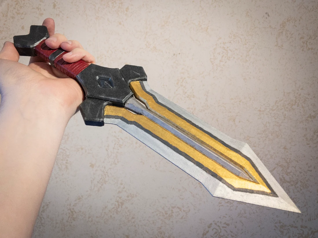 Dwarven Clan Dagger - Pathfinder 2e