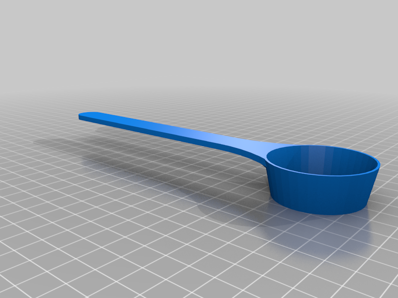 Coffee Spoon Dispenser