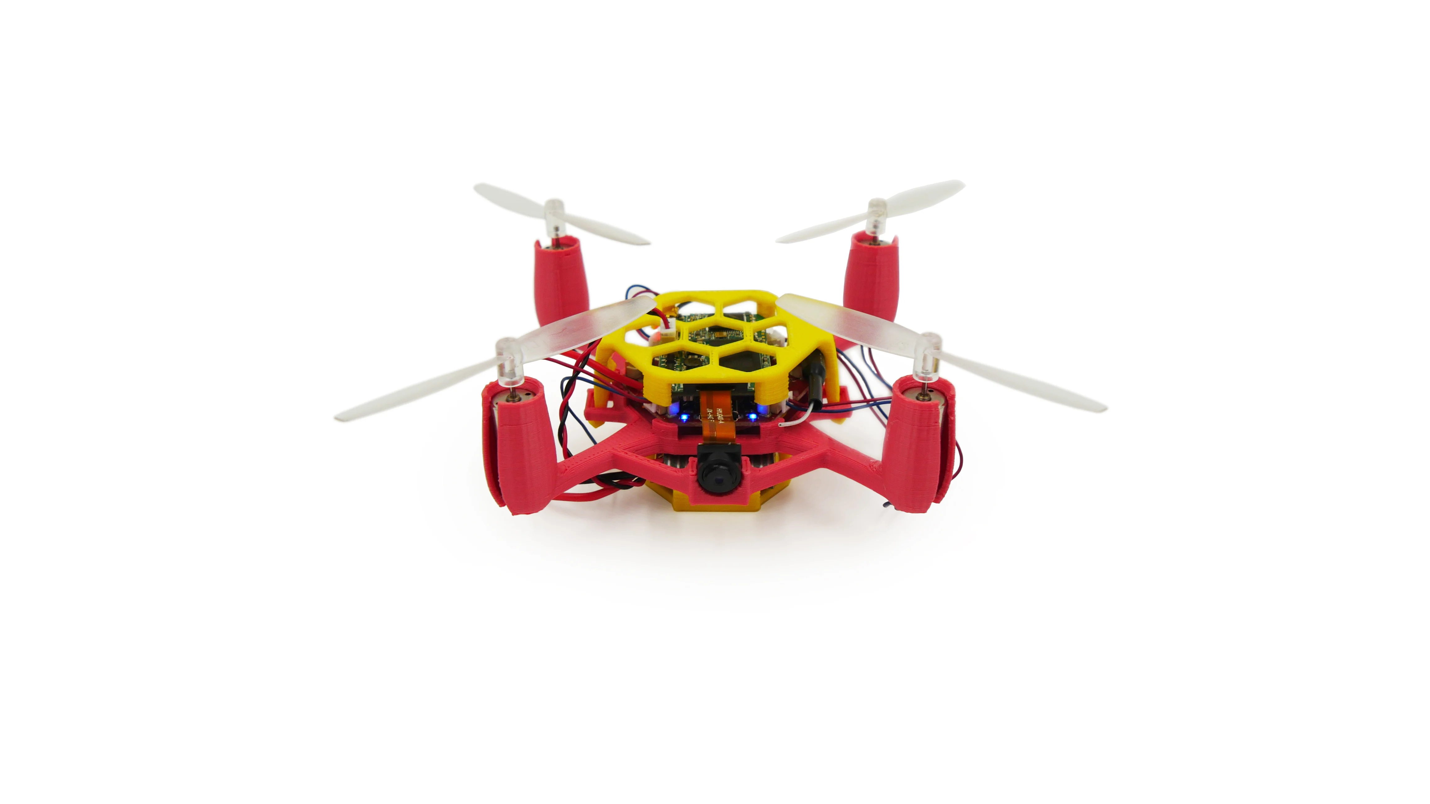 Flexbot Quadcotper With FlexCam V2.0