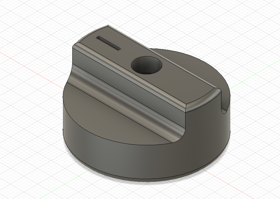Seadoo 2 Stroke Gas Knob