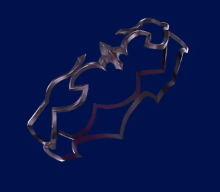 Bracelet of the Doting Sister - Fire Emblem Engage Emblem - FDM/MSLA