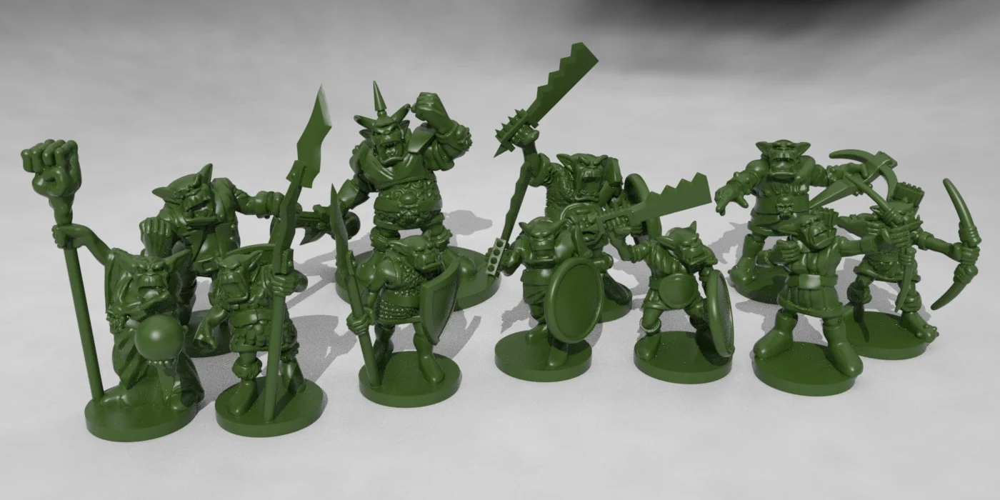 The Orc Horde