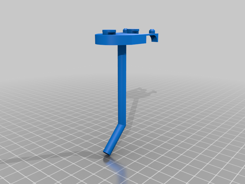Küpper Euro Pegboard Hook