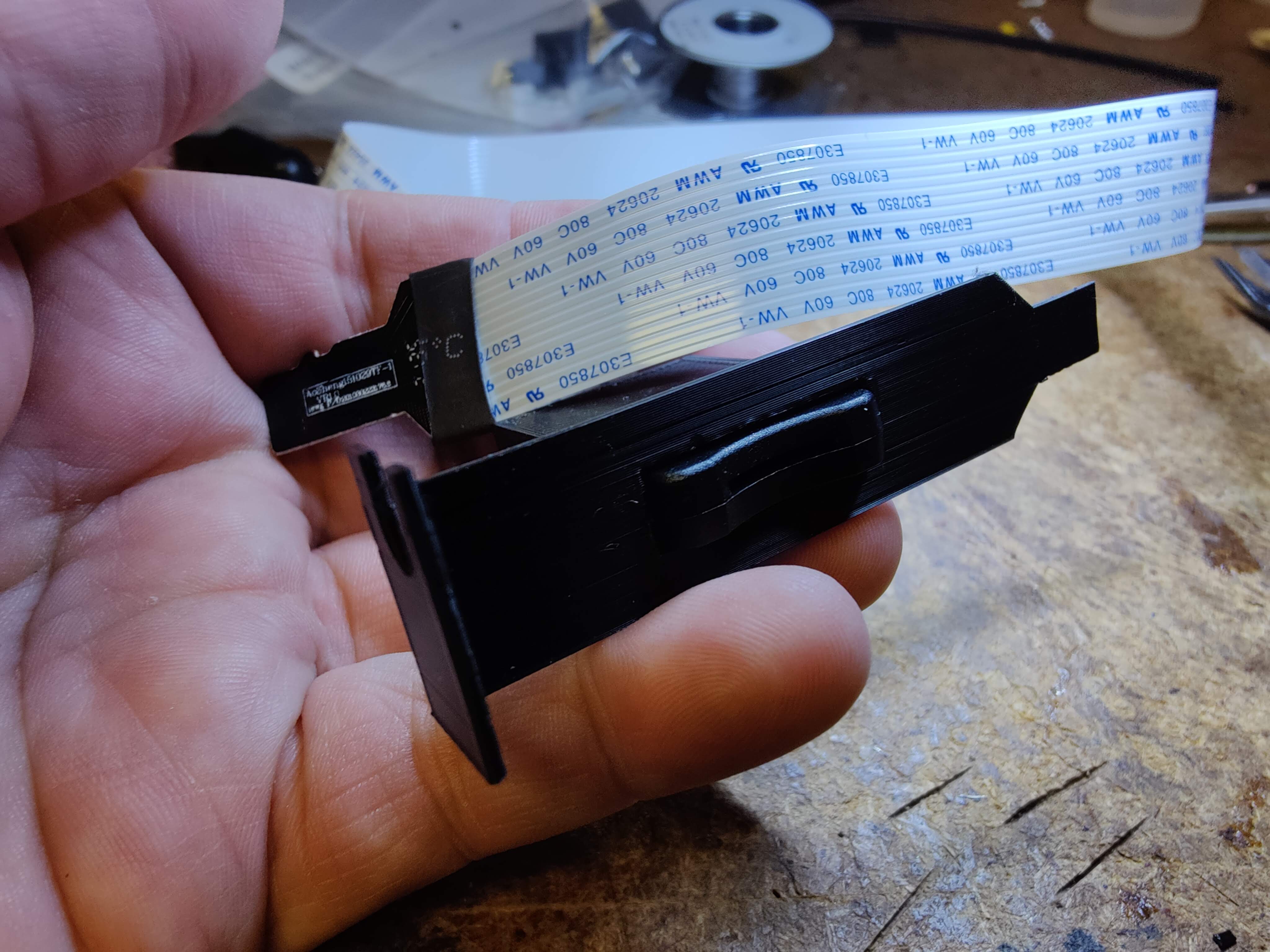 SD-PCI Bracket