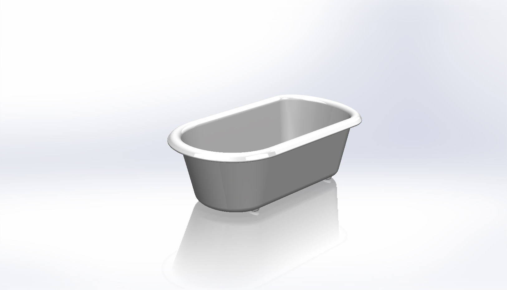 Barbie doll Bathtub
