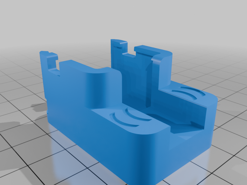 m5stack Atom Echo holder