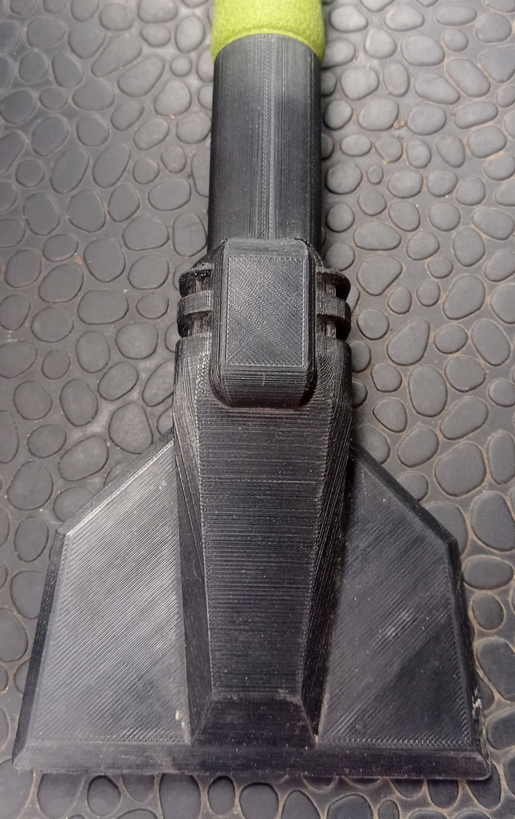 Ice Scraper - minibus windshield scraper