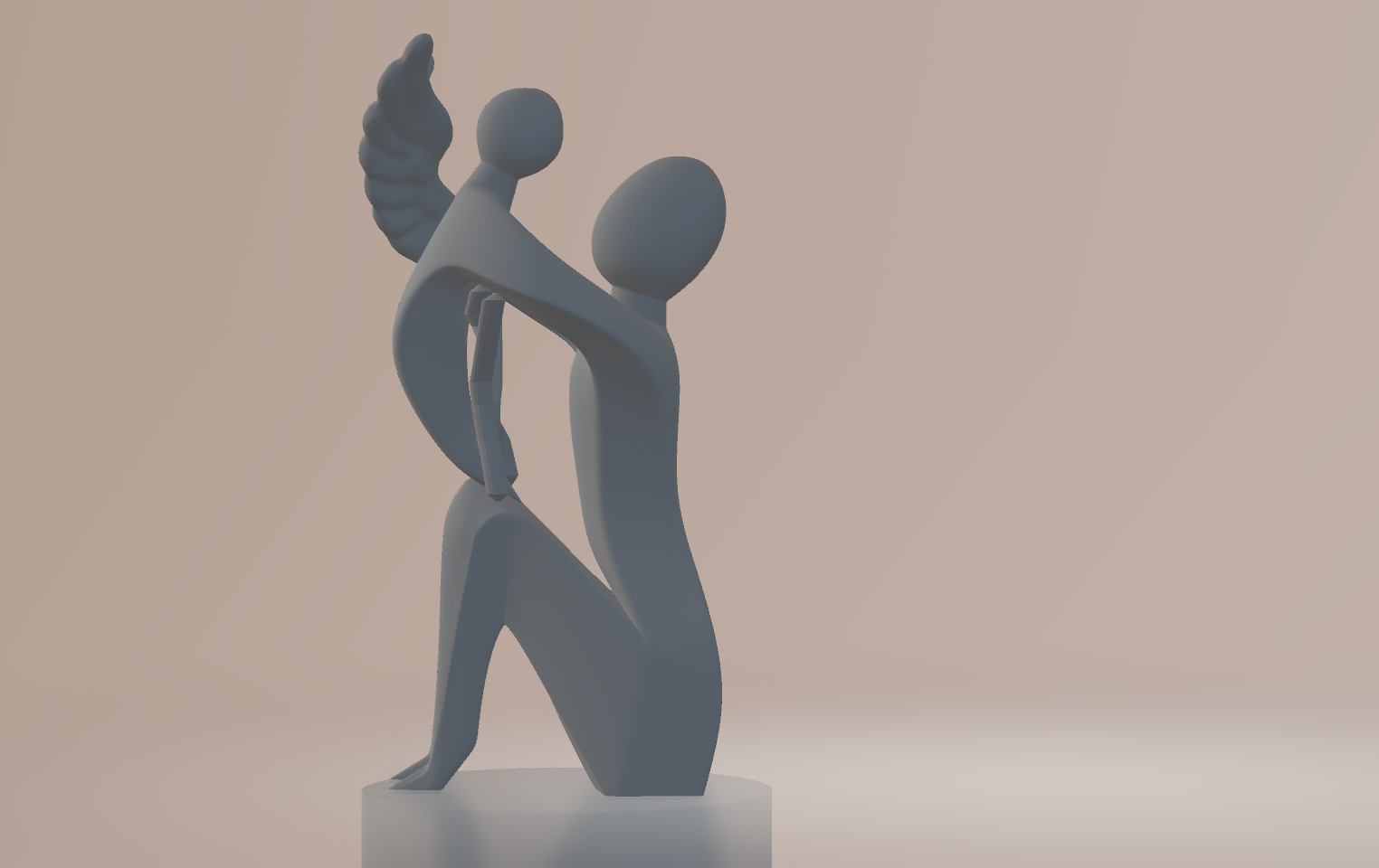 Homenaje a un Angelito