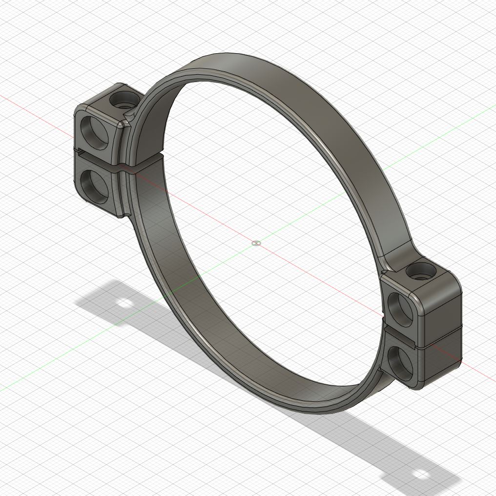 Magnetic Paddle Shift Ring for Logitech G29/G920/G27 (8x3 magnets))