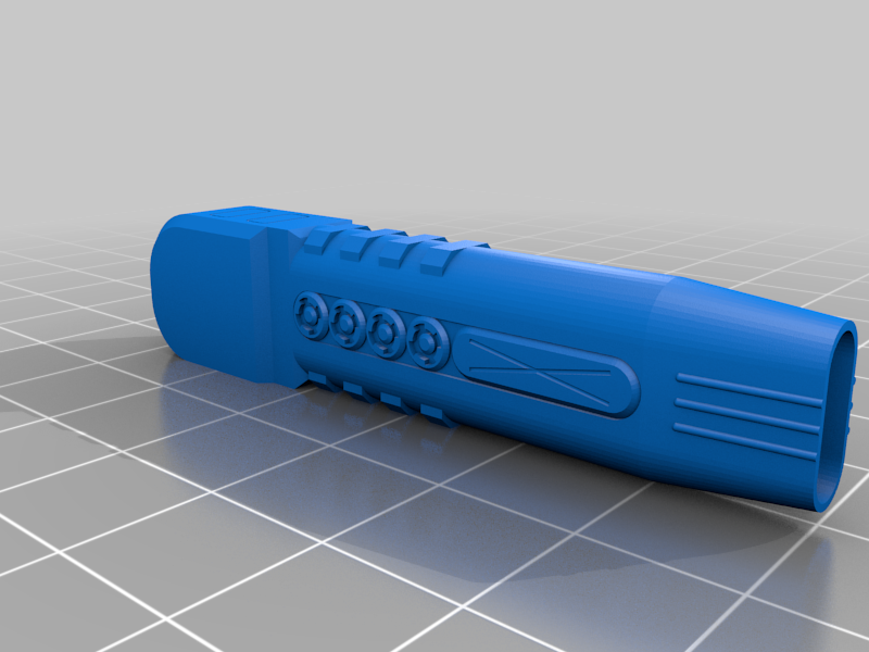 Plasma Cannon