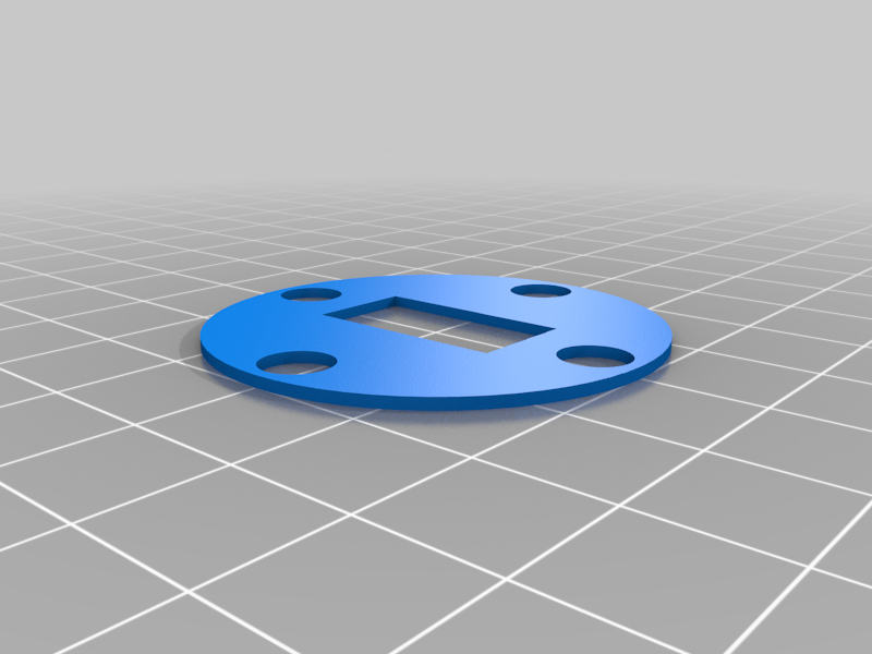 QuadLock USB flush mount