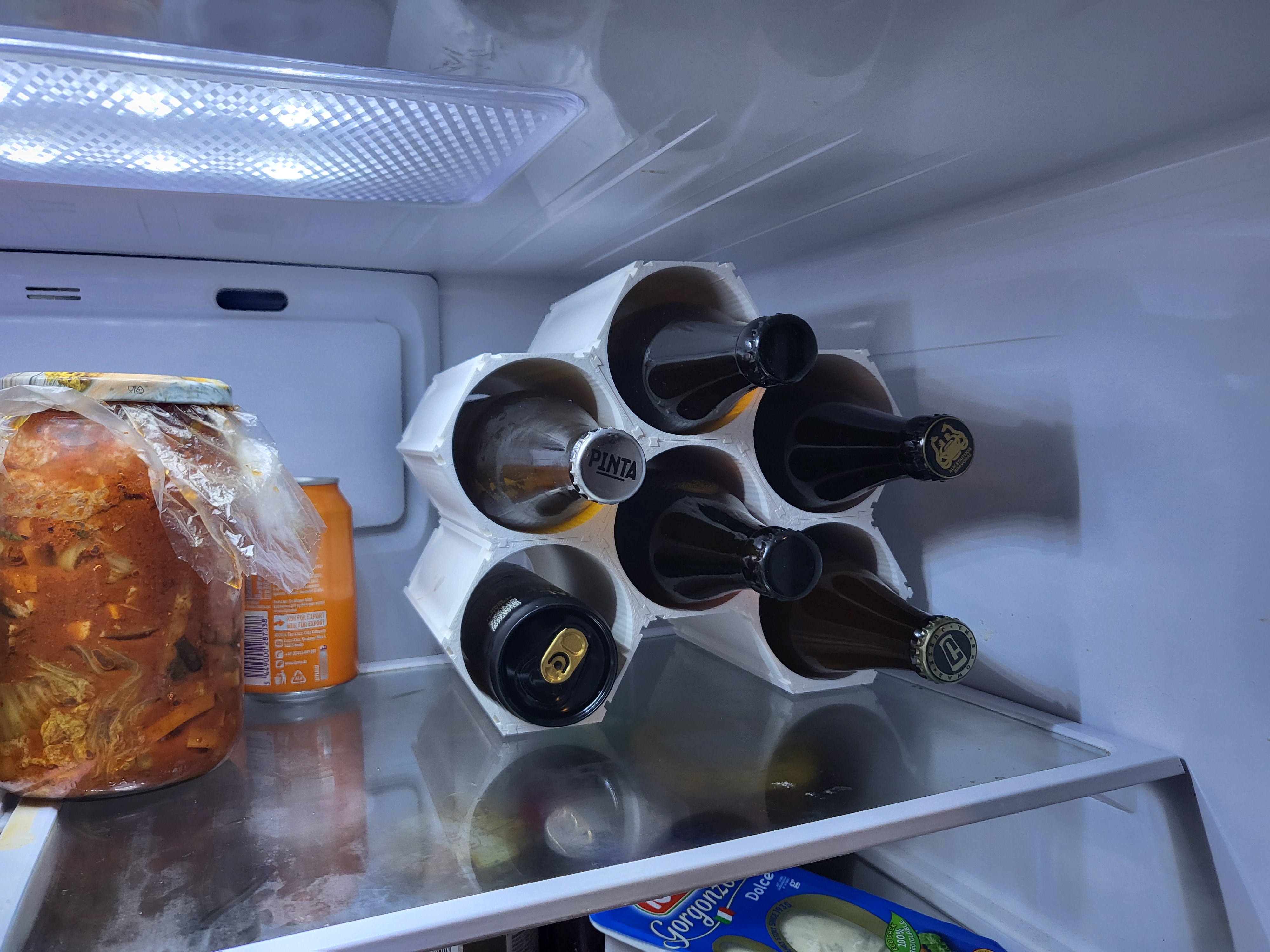 Beverage beer modular rack
