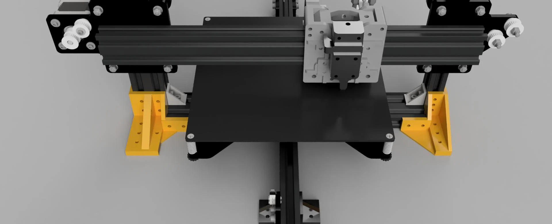 Tevo Tarantula brackets