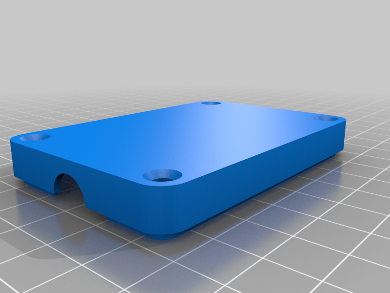 Simple Wago 3Way Junction box