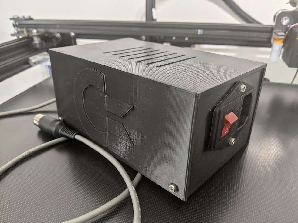 Commodore 64 Power Supply