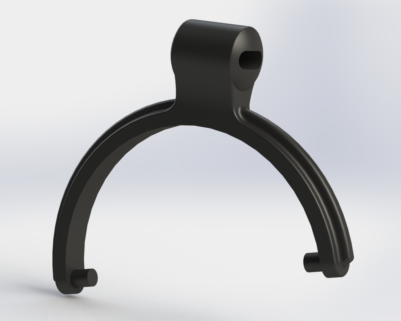 Sony MDR-V150 Headset Bracket - Accurate and reinforced.