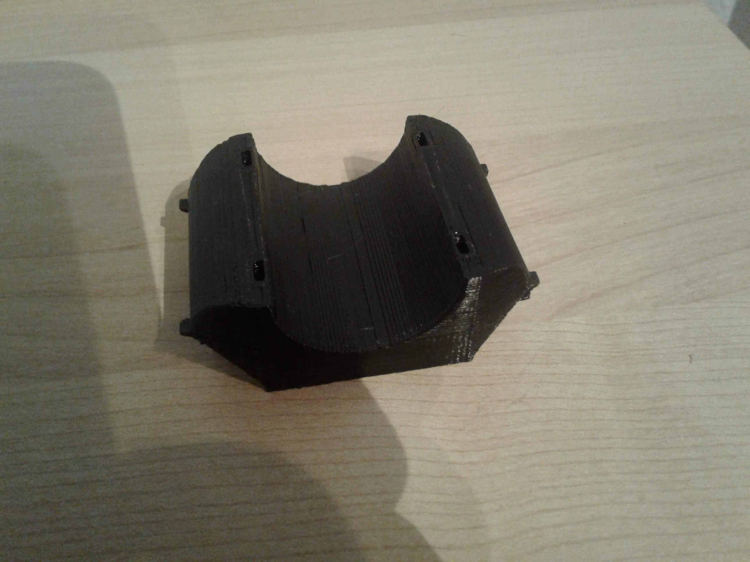 Suunto Ambit Rennrad Lenkerhalterung