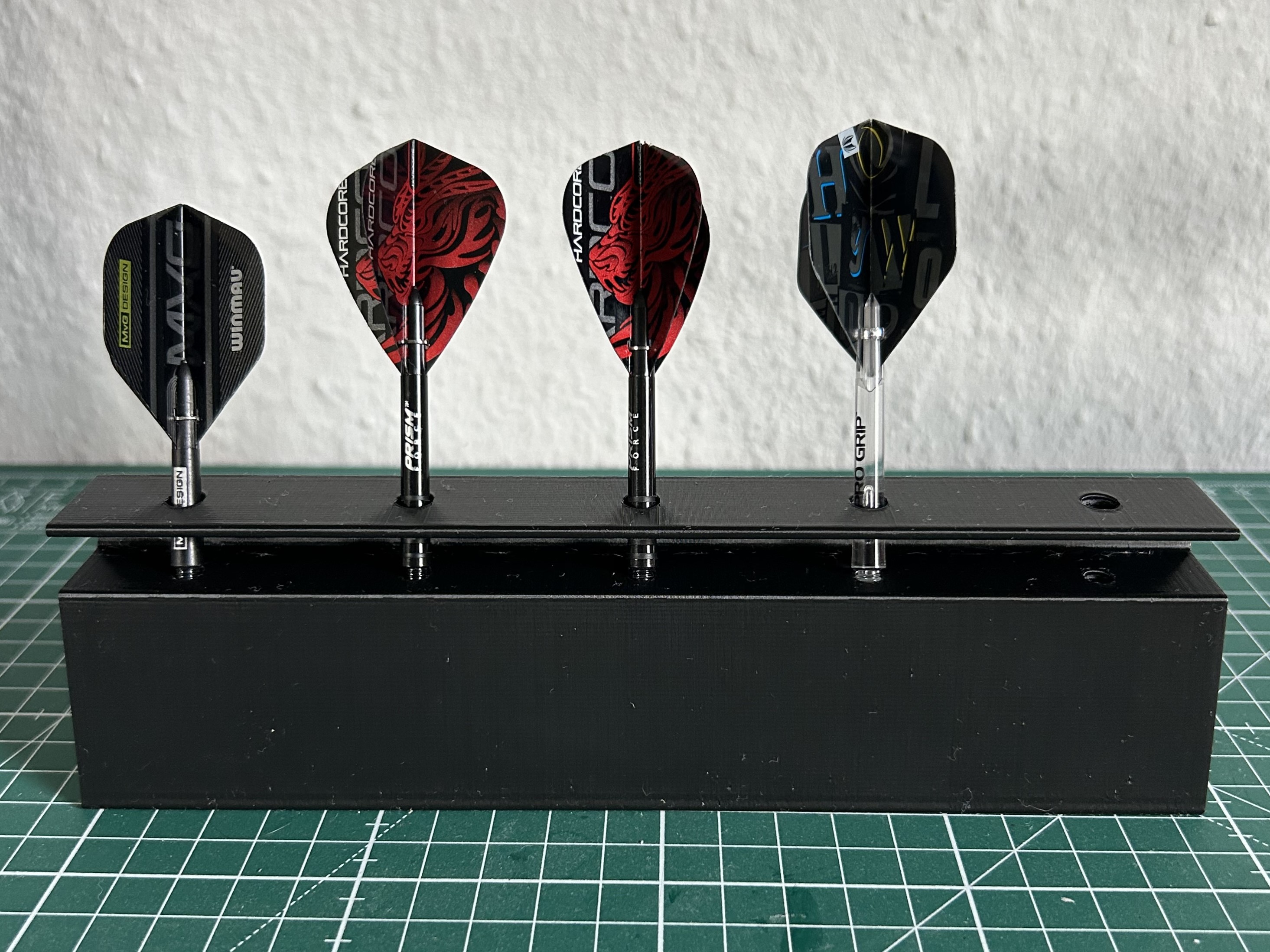 Darts Flight Display