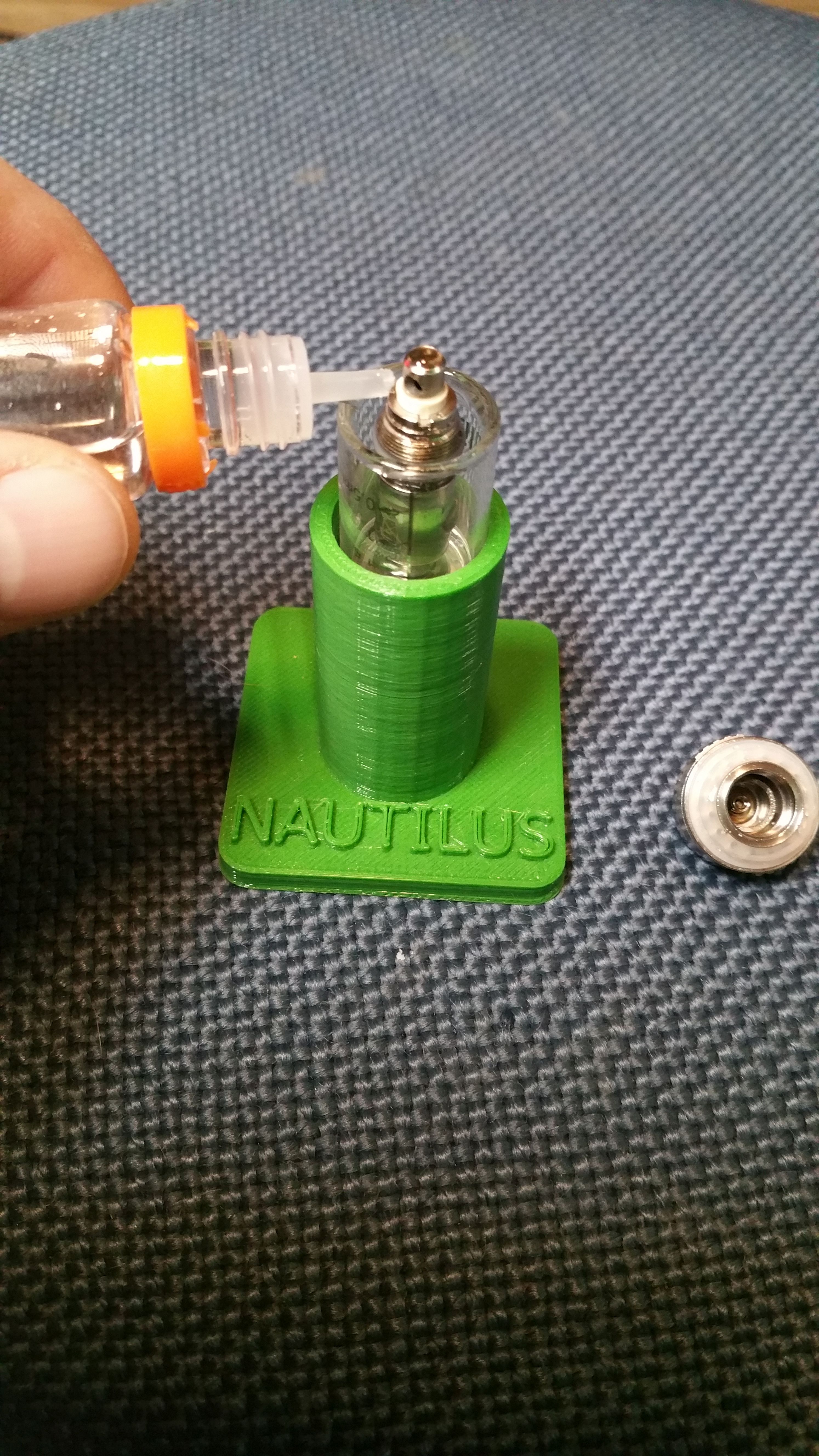 Nautilus Holder