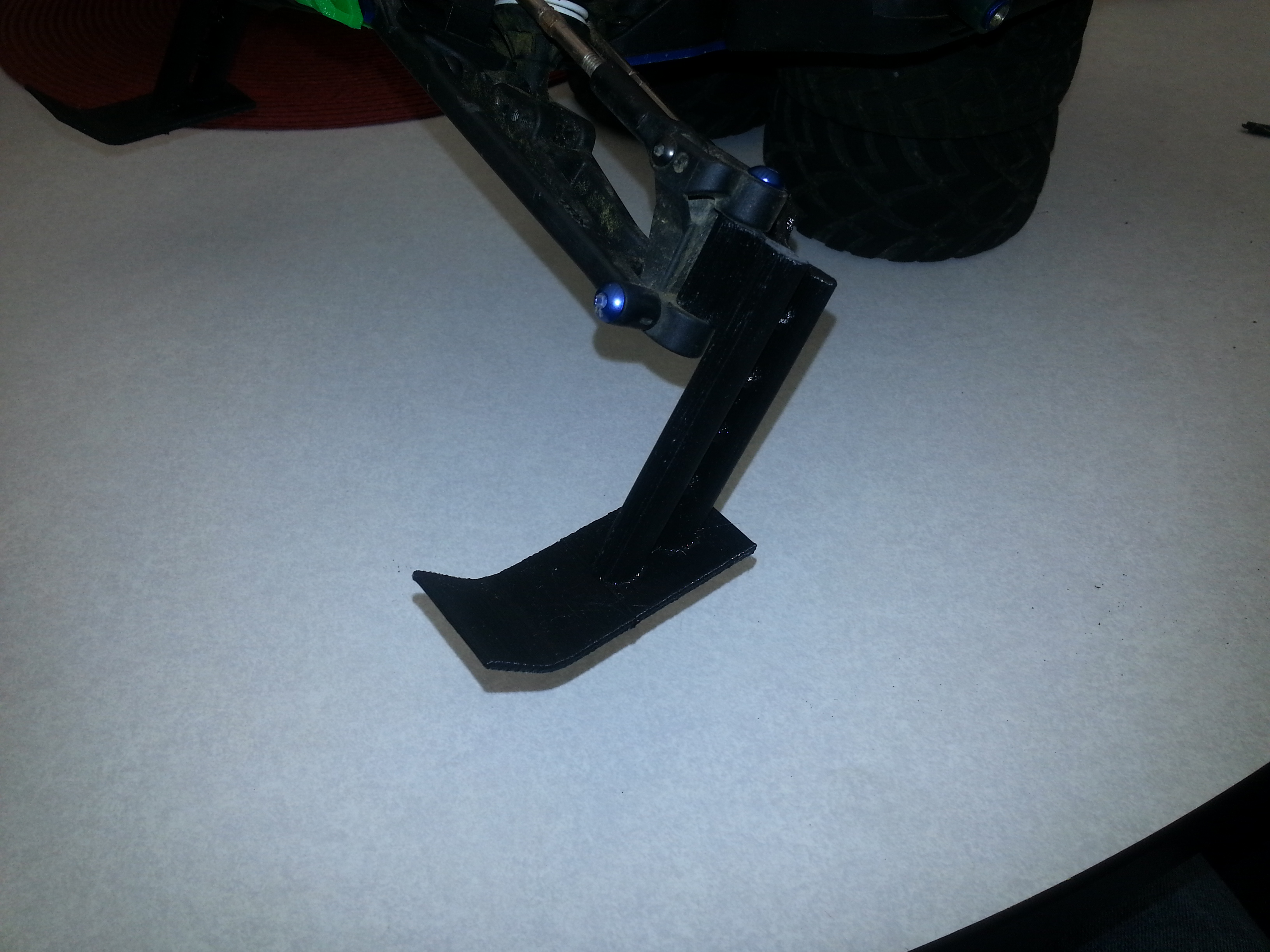 Traxxas Jato 3.3 Front Skis