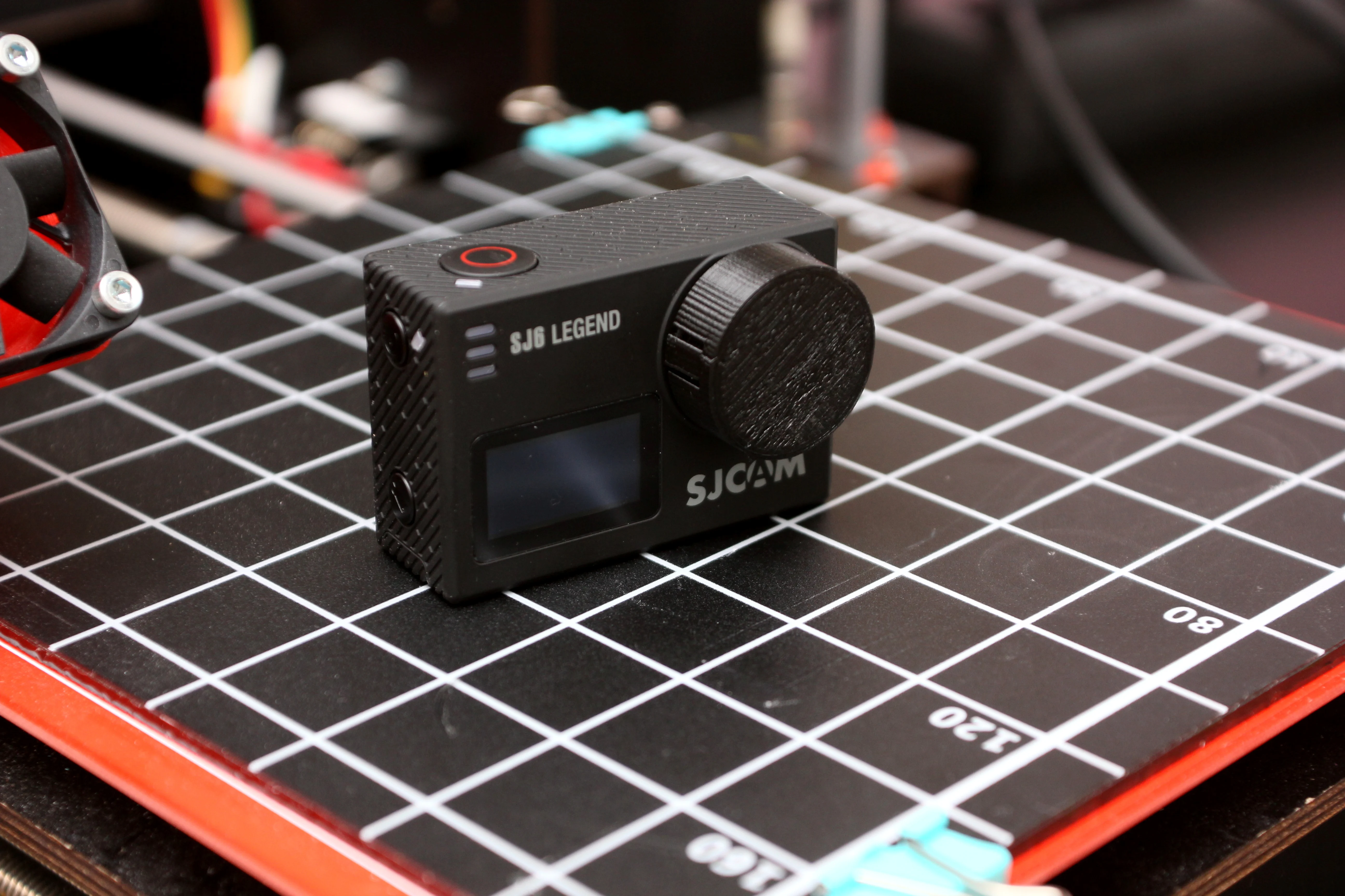 SJCAM SJ6 Legend Snap On Lens Cap