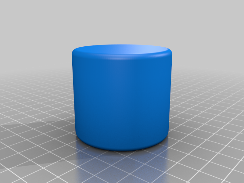 Marshmallow Stress Toy - Squishy and Delightful - Printed with TPU