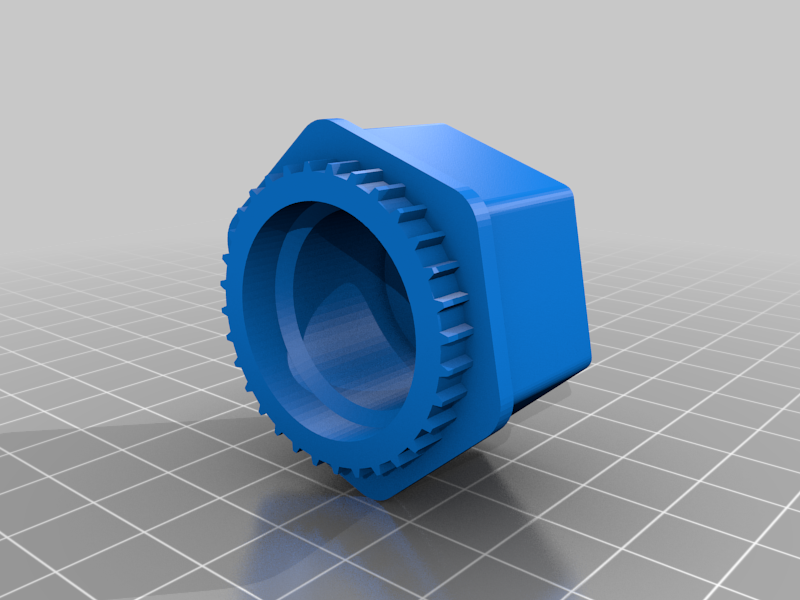 Fazua Bottom bracket socket