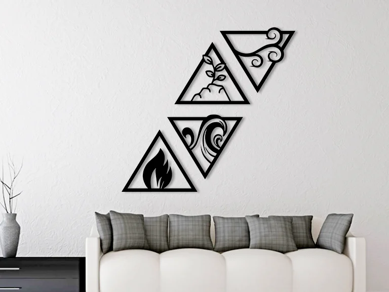 Four Elements