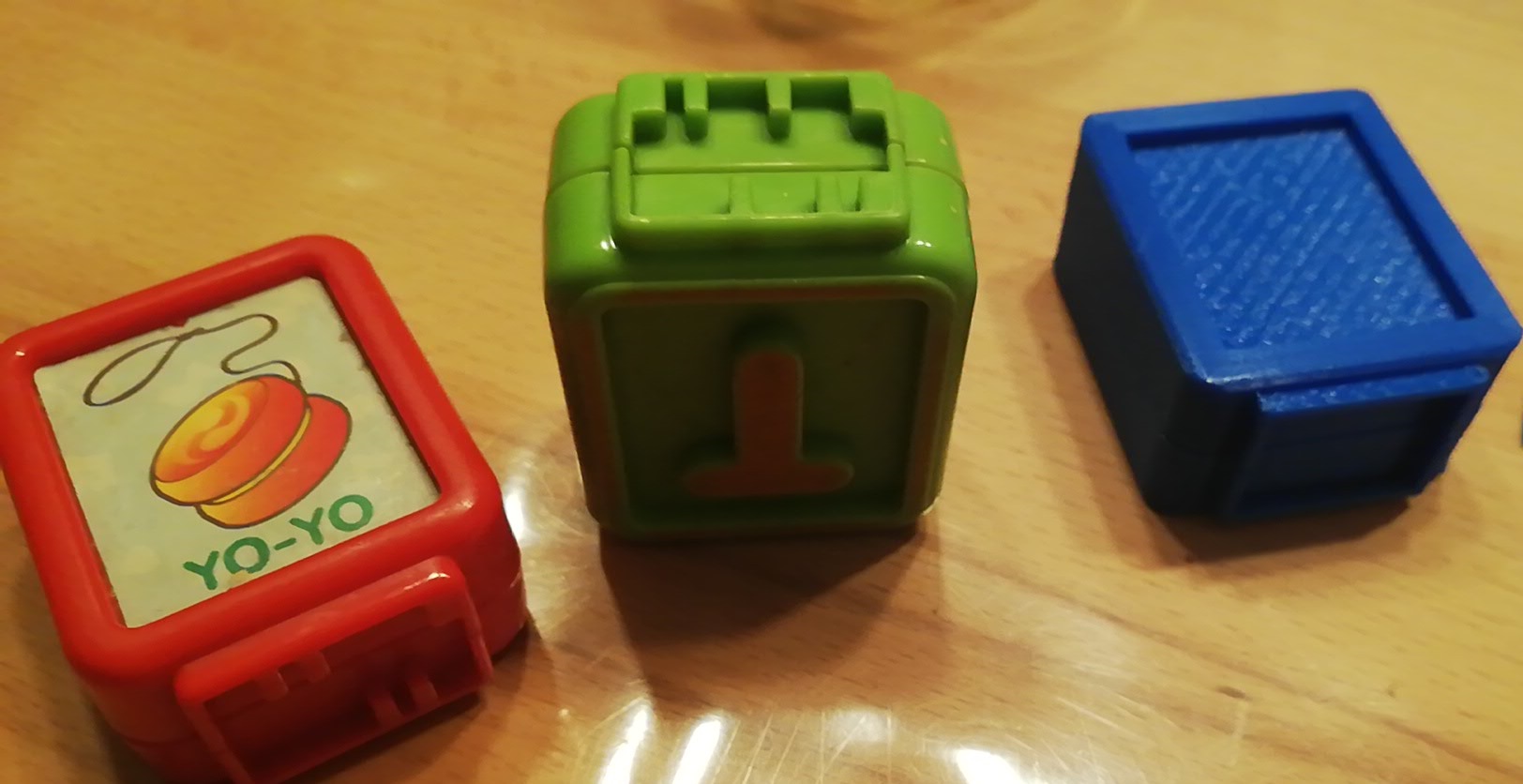 VTech ABC Train Replacement Blocks