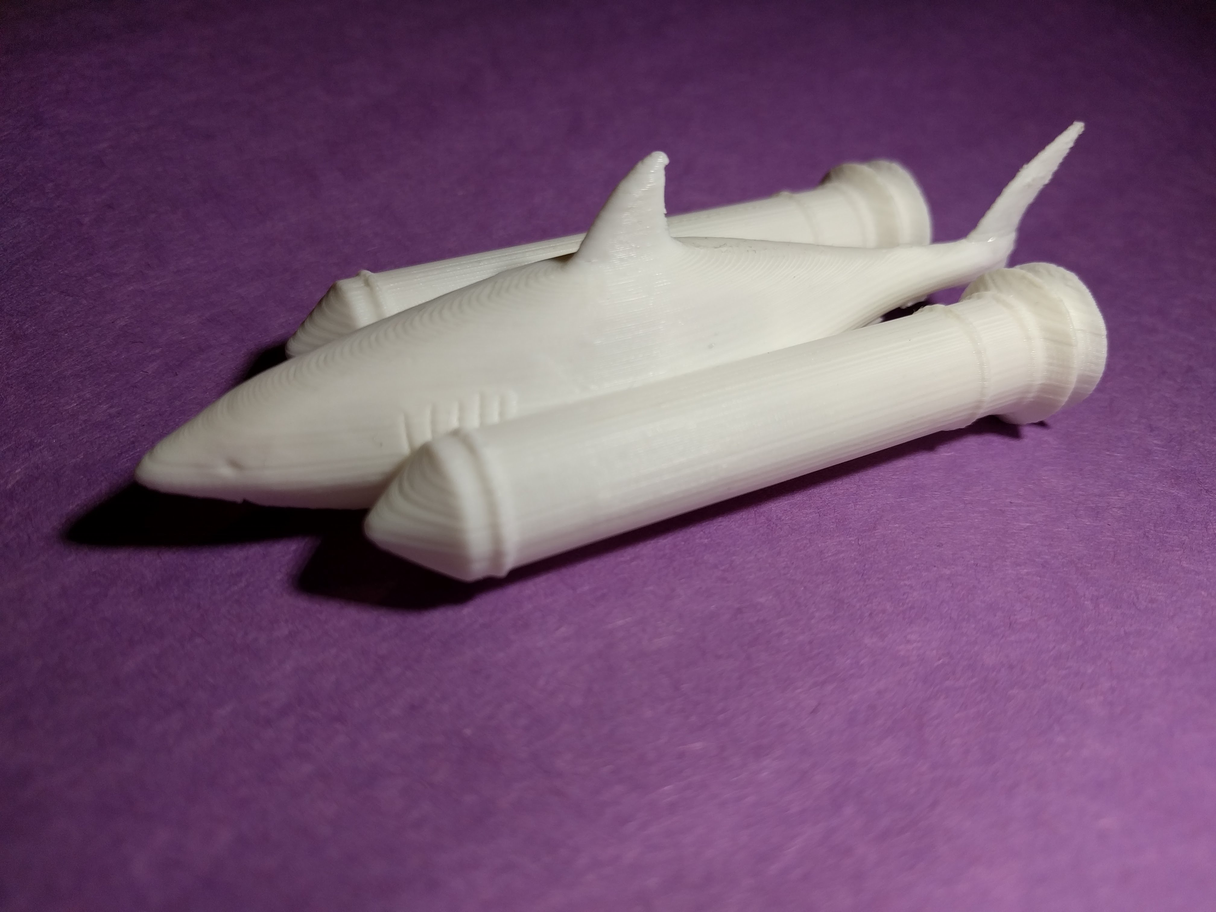 Rocket Shark