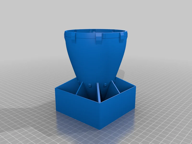 Poppenheimer Popcorn Bucket