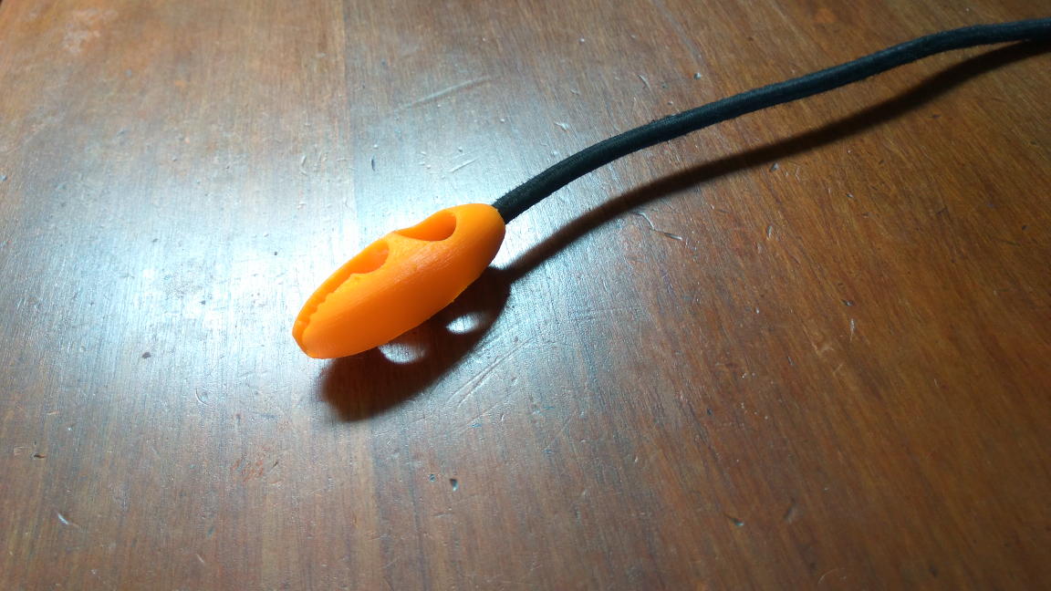 Bungie Cord Clip