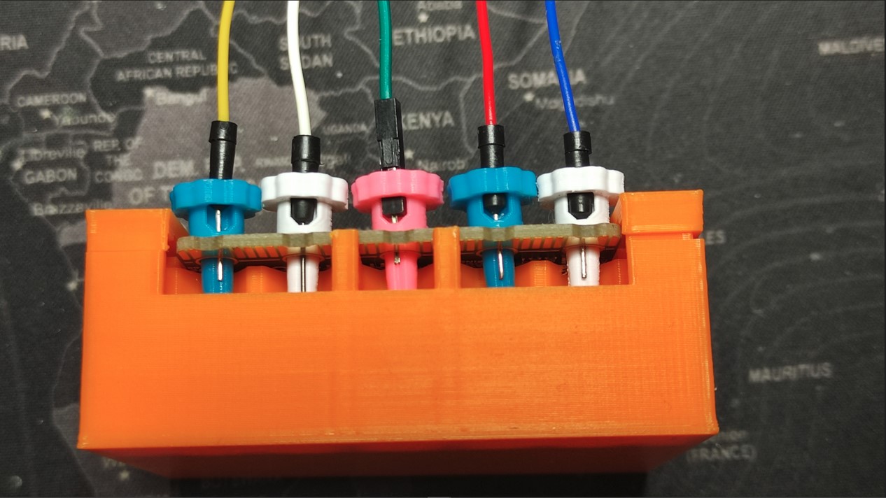 Fast Dupont Microbit connector plugs
