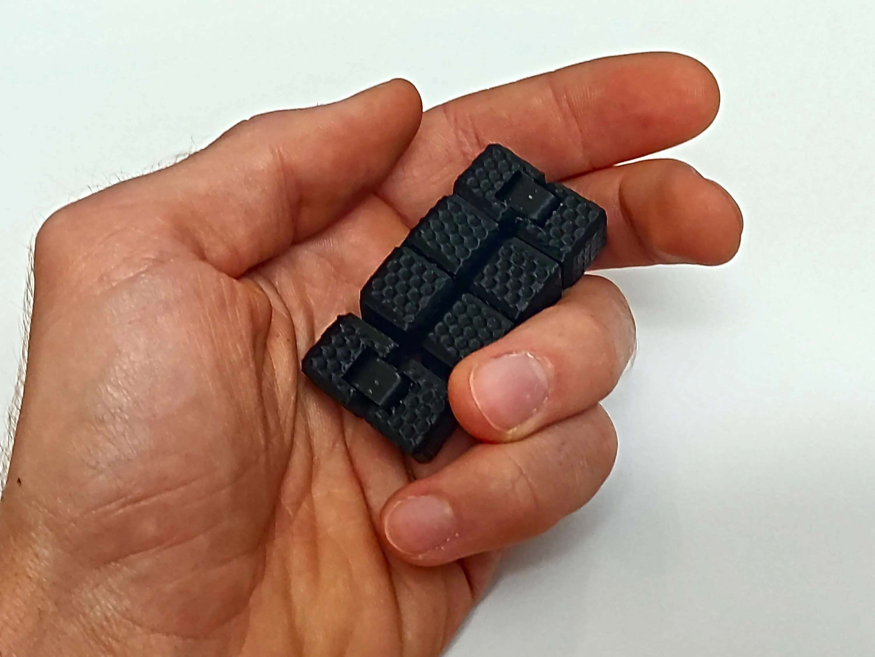 InfinityCube FidgetCube Stim-Toy (small)